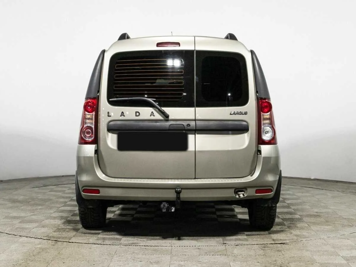 LADA (ВАЗ) Largus