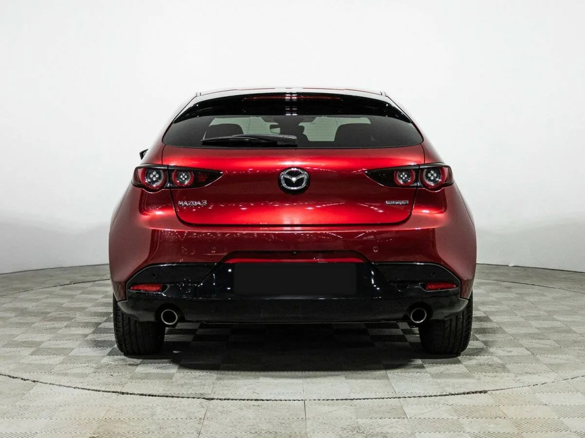 Mazda 3