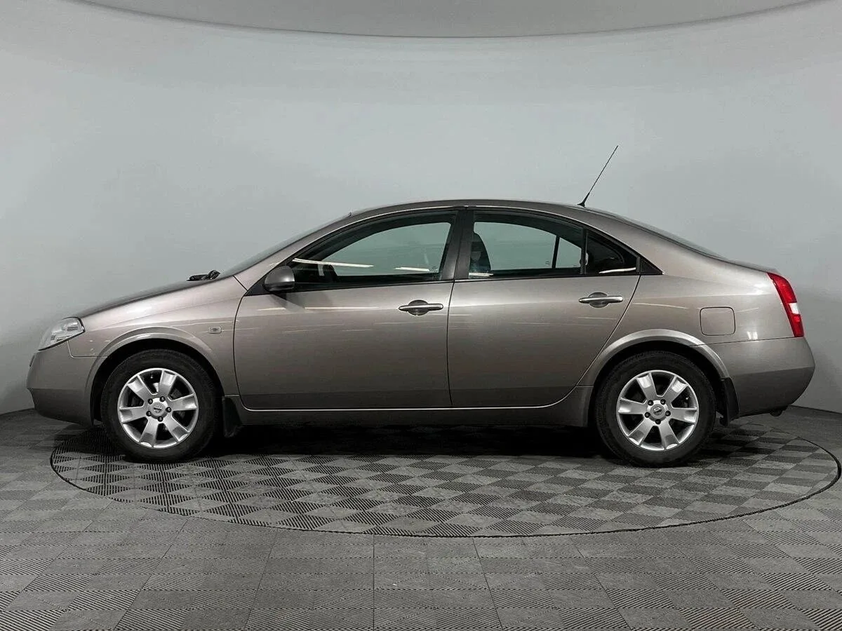 Nissan Primera