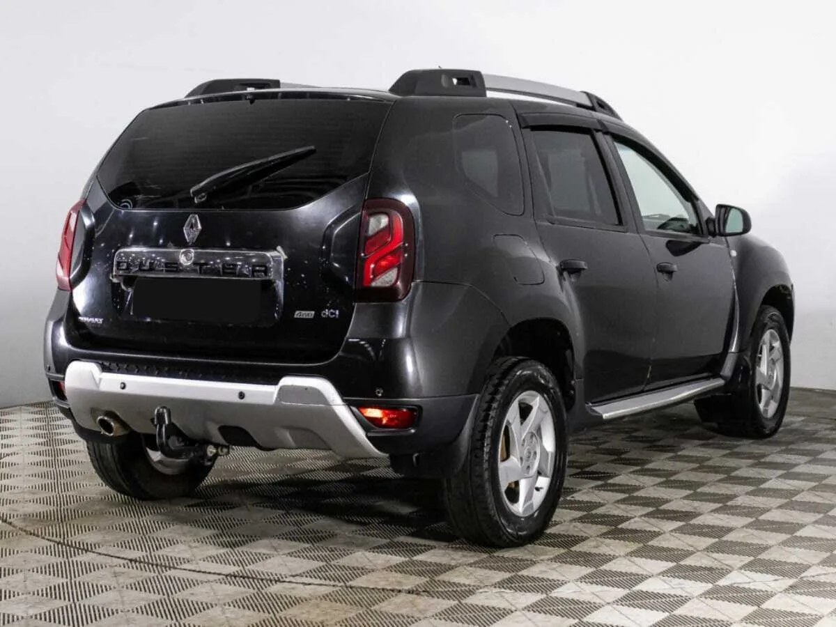 Renault Duster