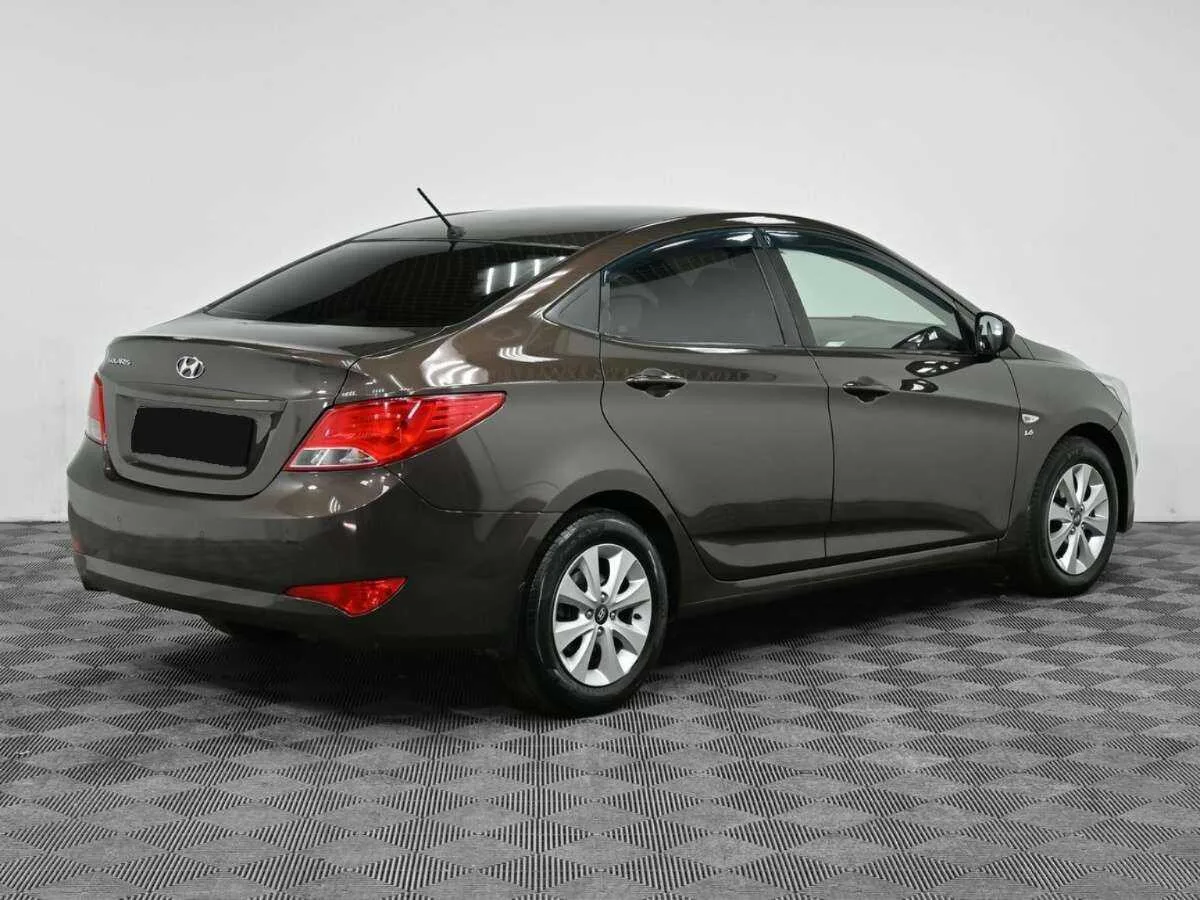 Hyundai Solaris