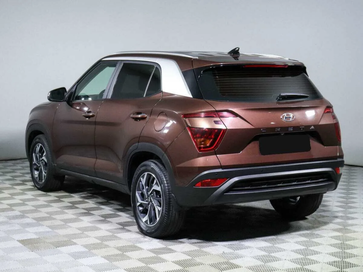 Hyundai Creta