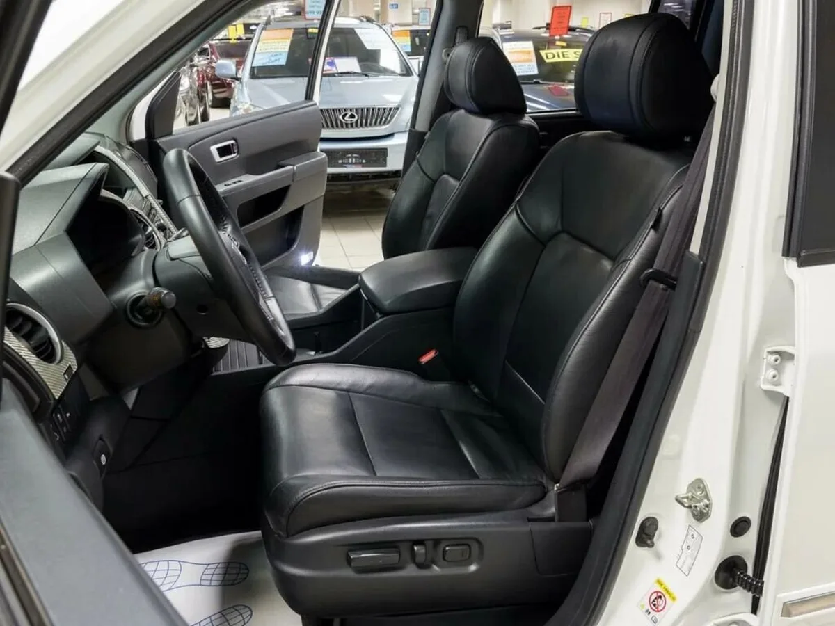 Honda Pilot