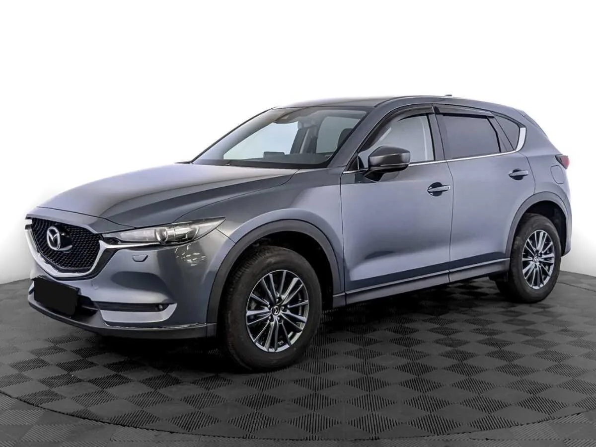 Mazda Cx 5