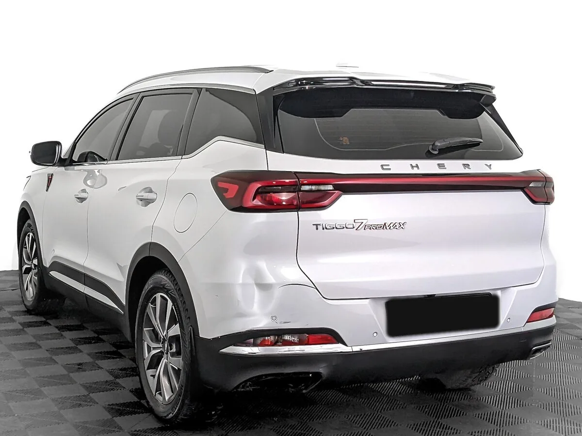Chery Tiggo 7 Pro Max