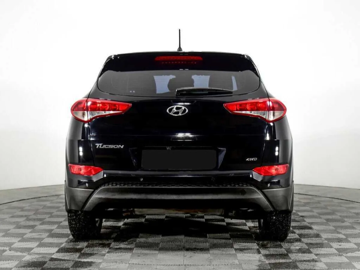 Hyundai Tucson