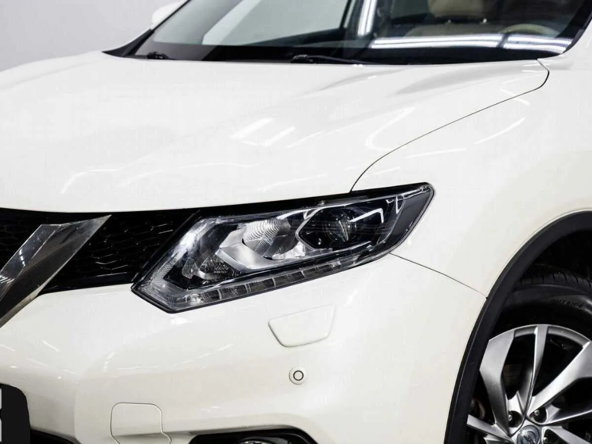 Nissan X Trail