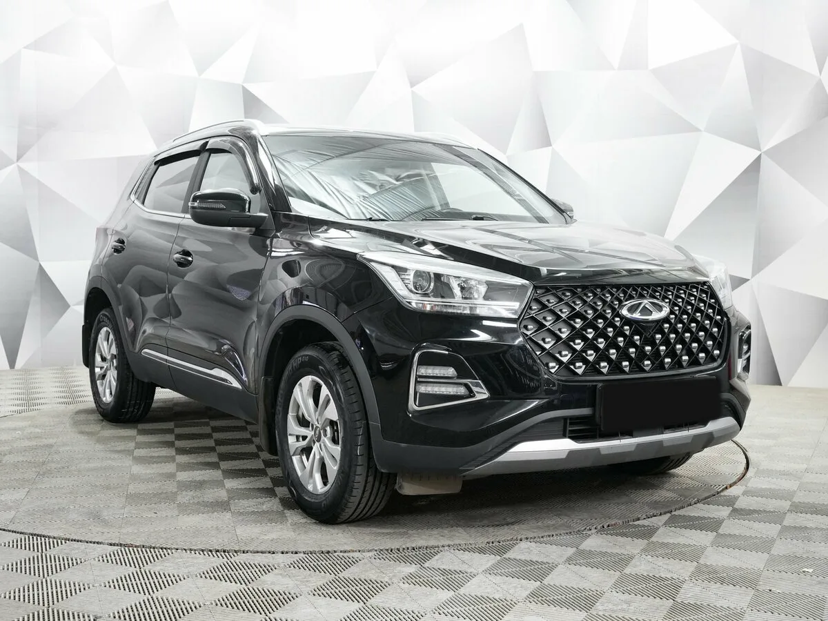 Chery Tiggo 4 Pro