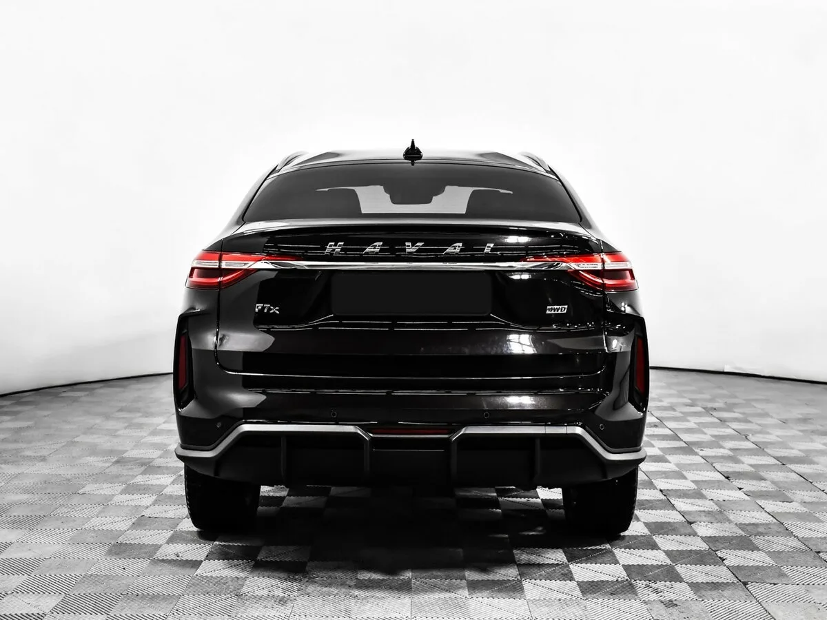 Haval F7x