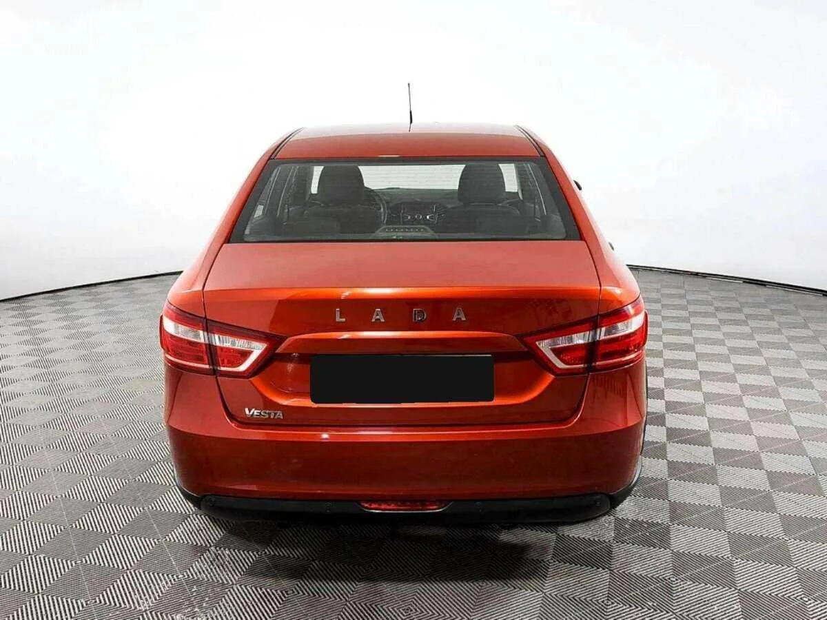 LADA (ВАЗ) Vesta