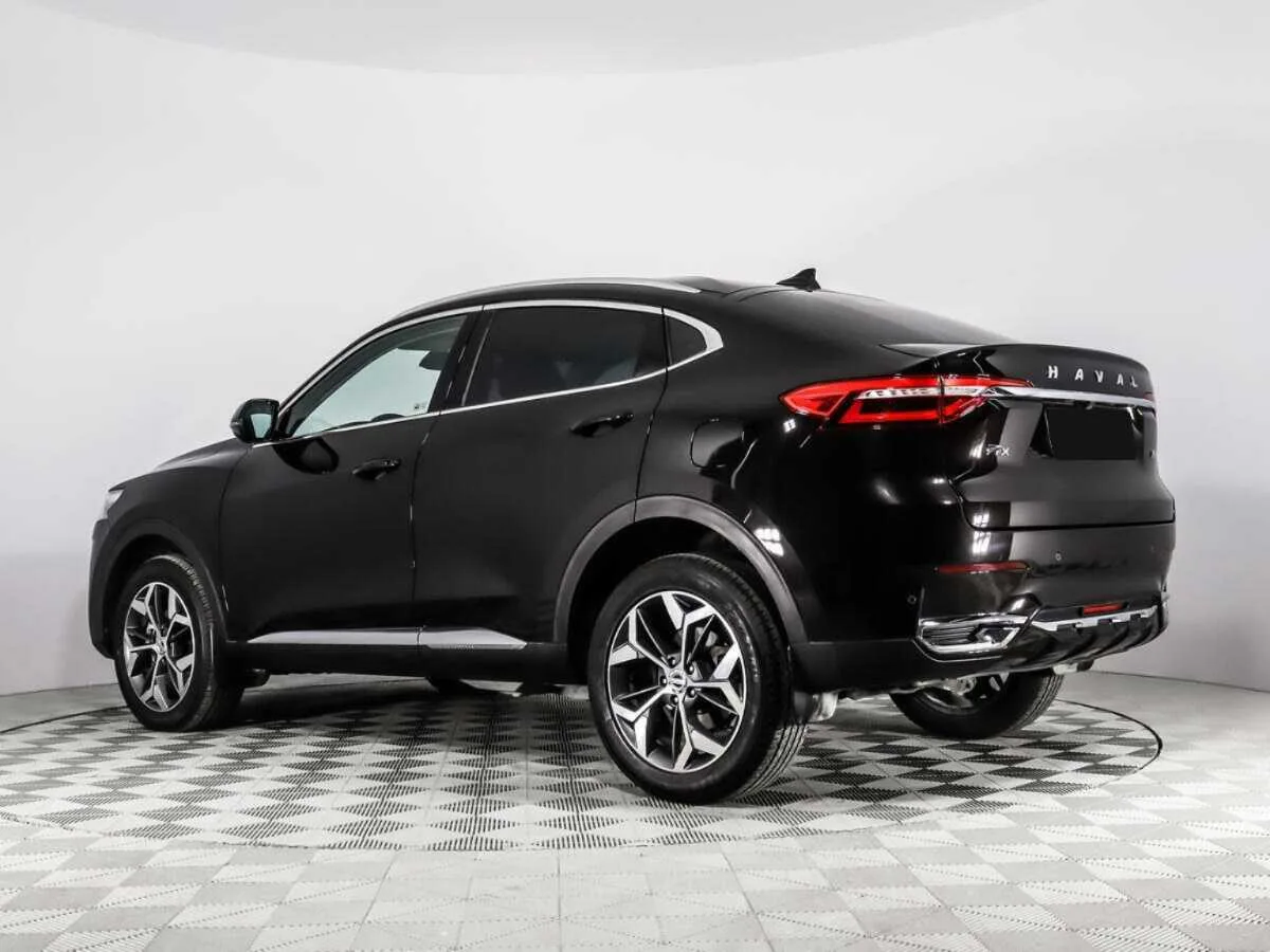 Haval F7x