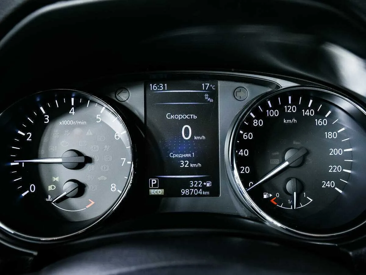 Nissan X Trail