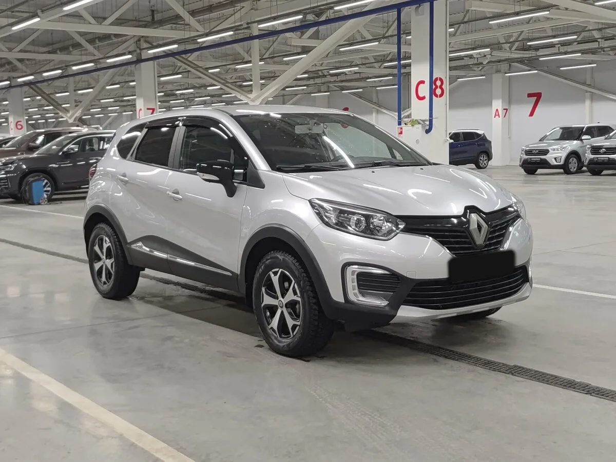 Renault Kaptur