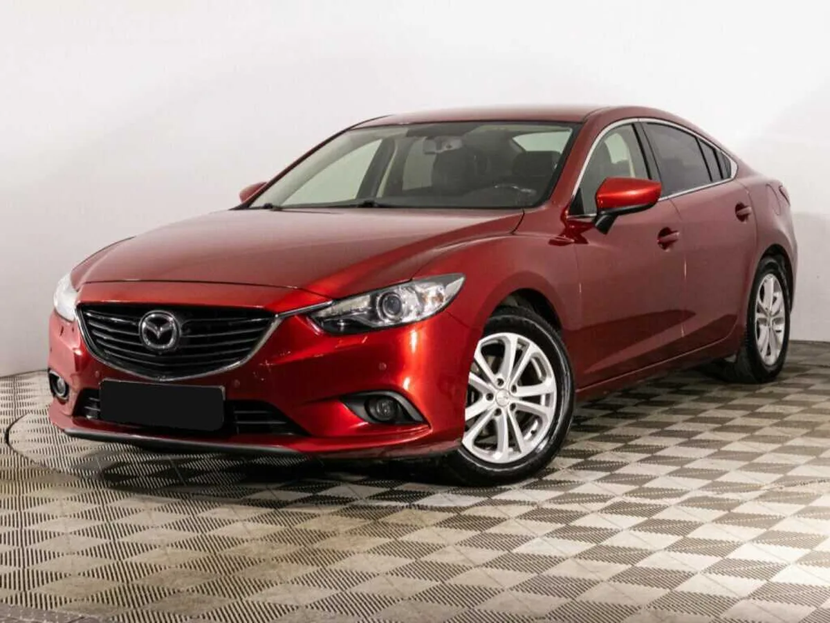 Mazda 6