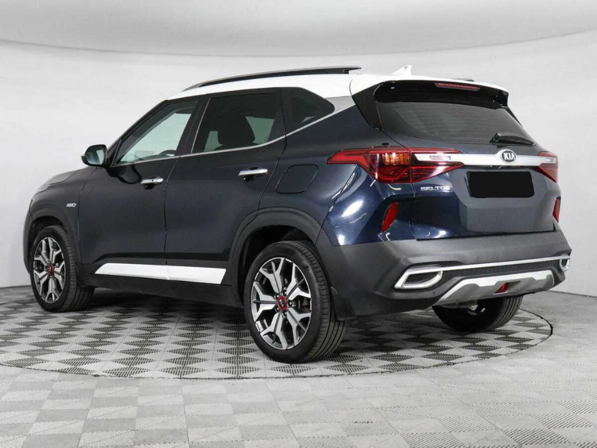 Kia Seltos