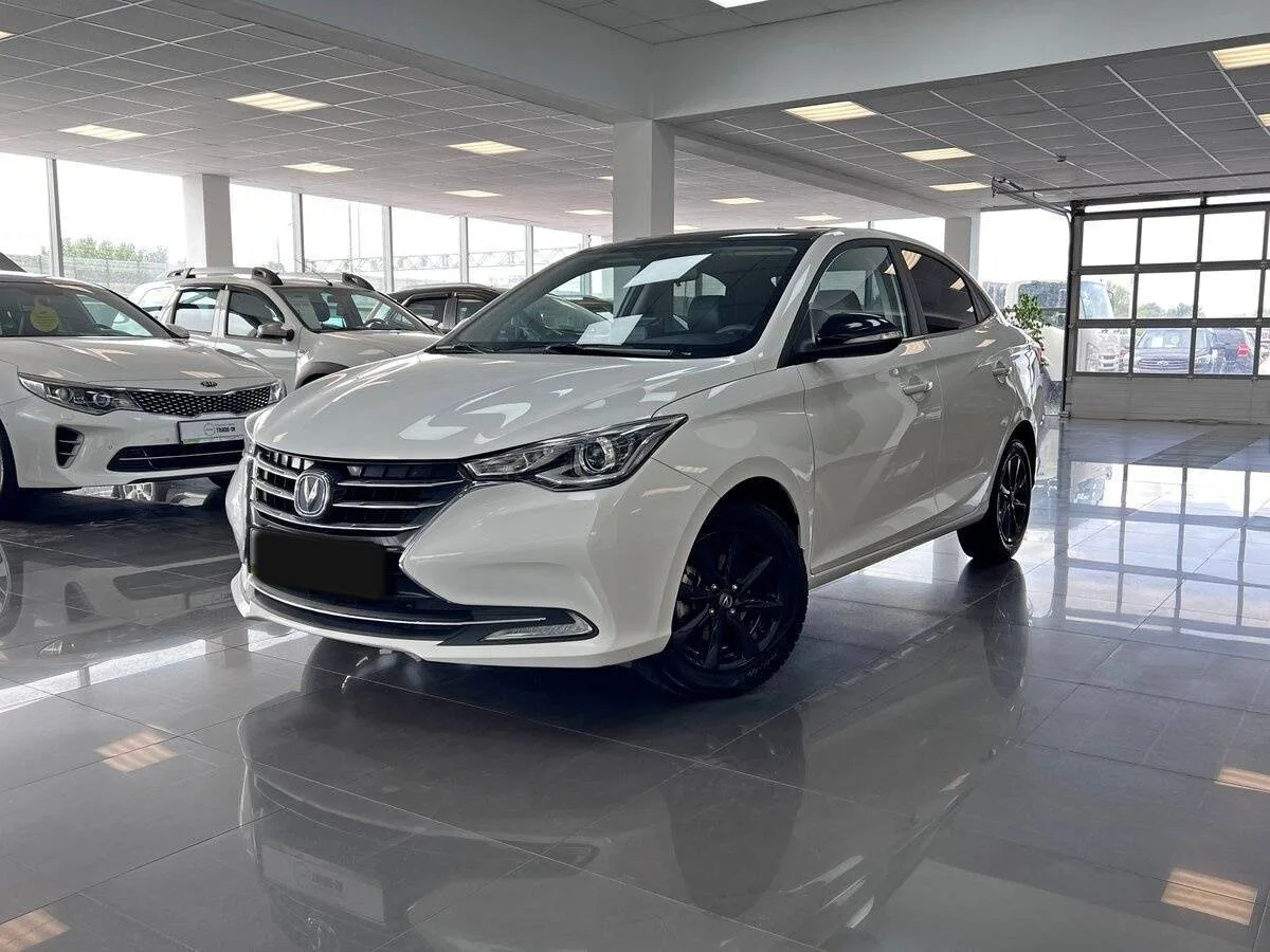 Changan Alsvin