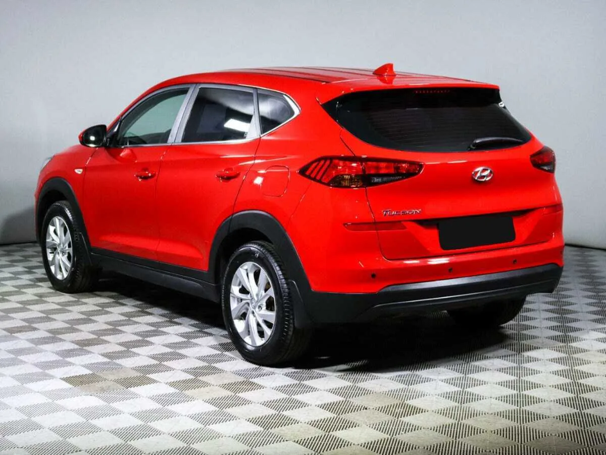 Hyundai Tucson
