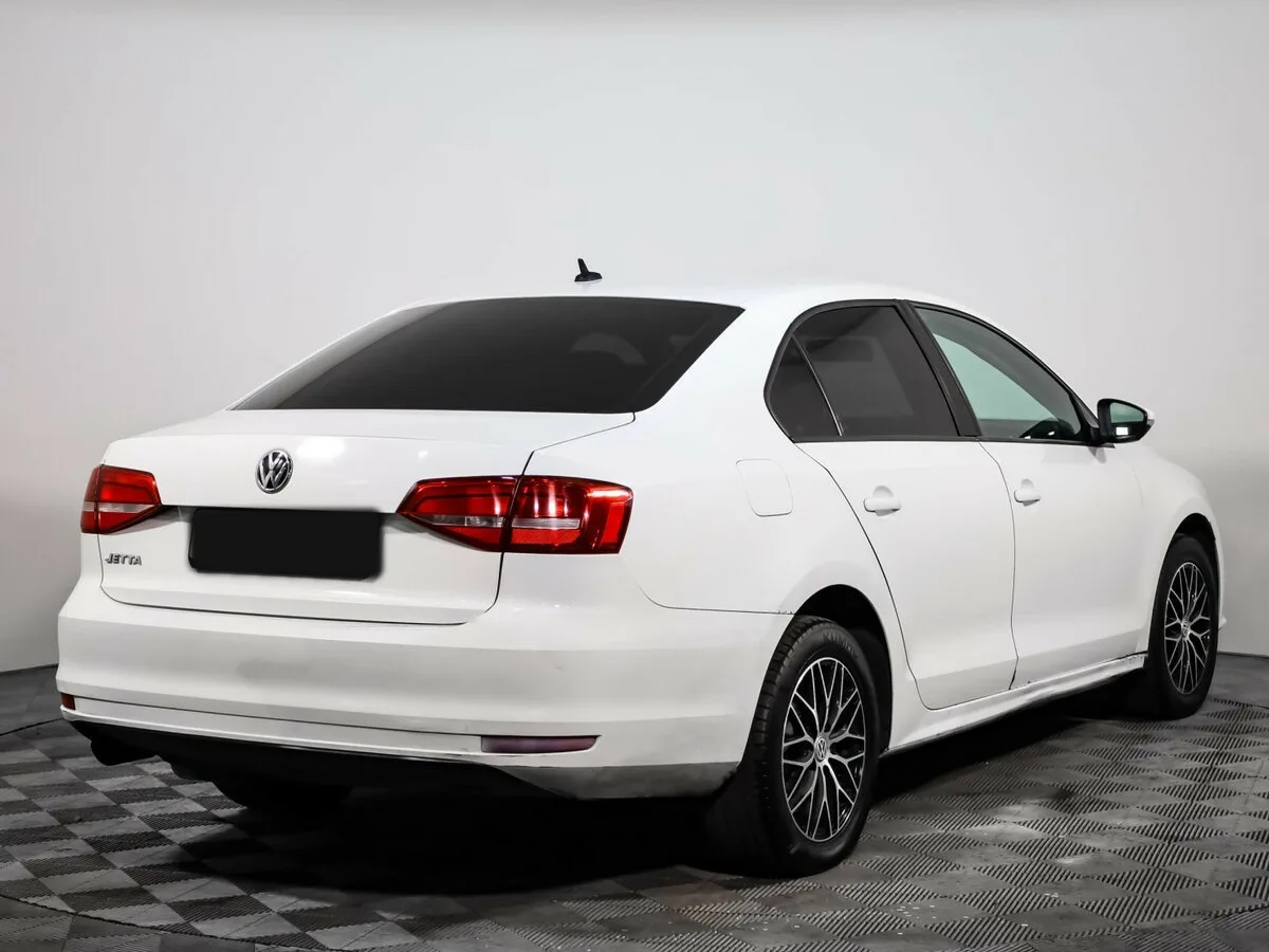 Volkswagen Jetta