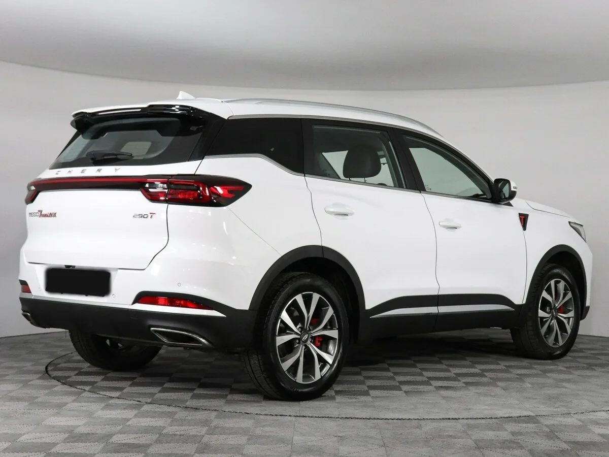 Chery Tiggo 7 Pro Max