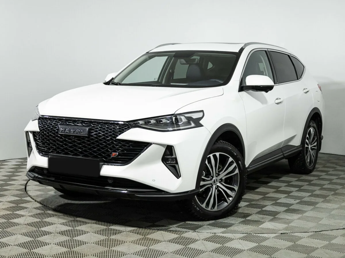 Haval F7
