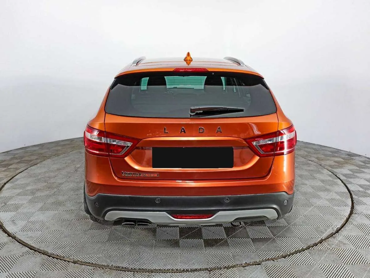 LADA (ВАЗ) Vesta