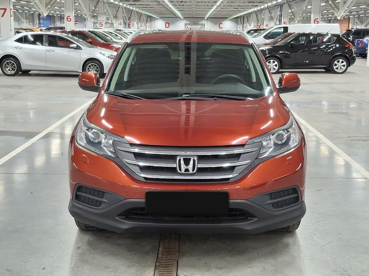 Honda Cr V