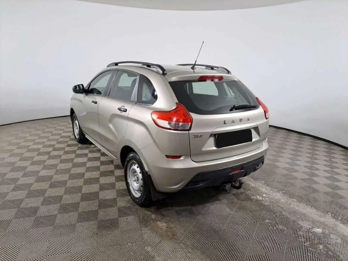 LADA (ВАЗ) XRAY
