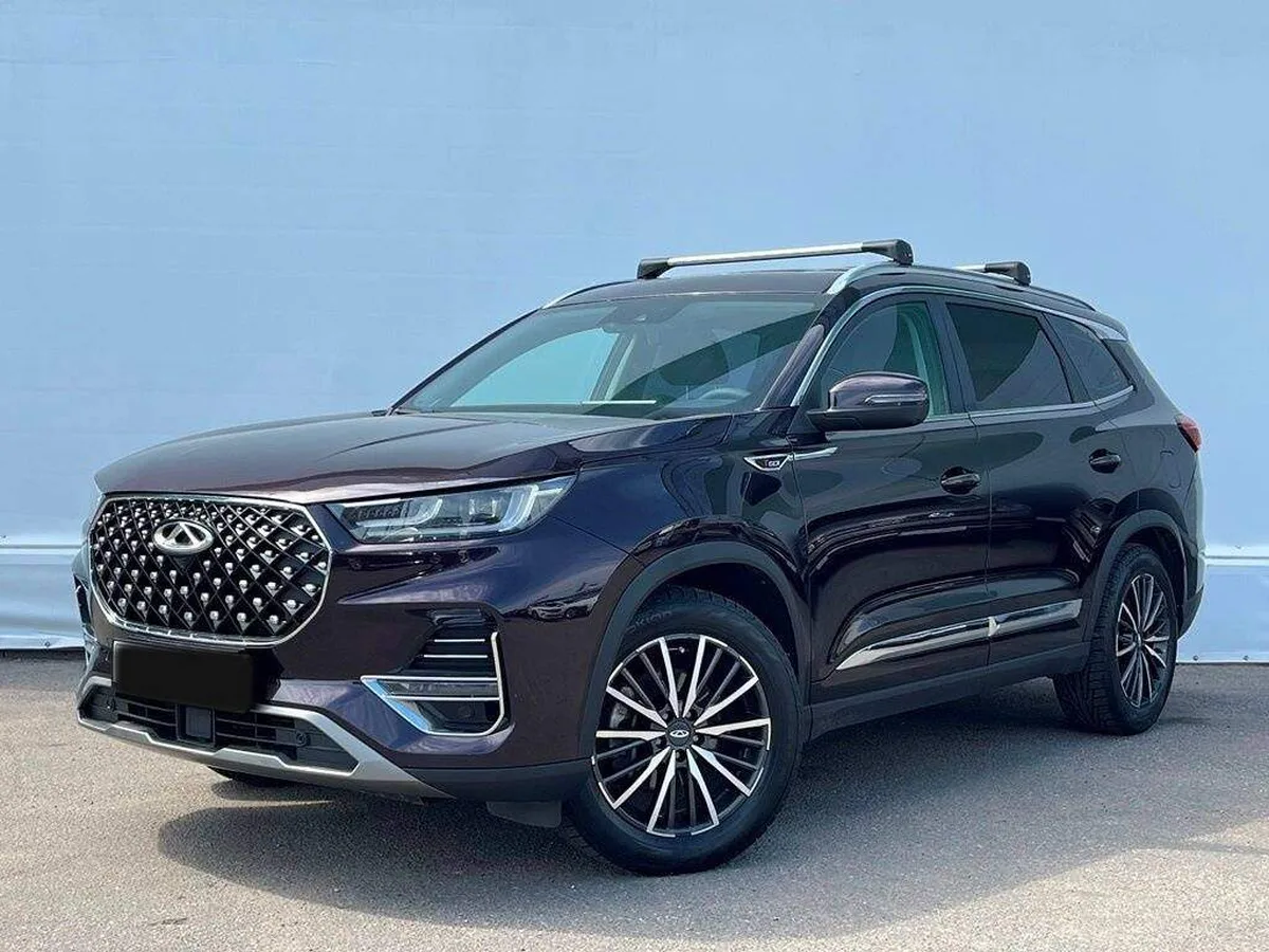 Chery Tiggo 8 Pro