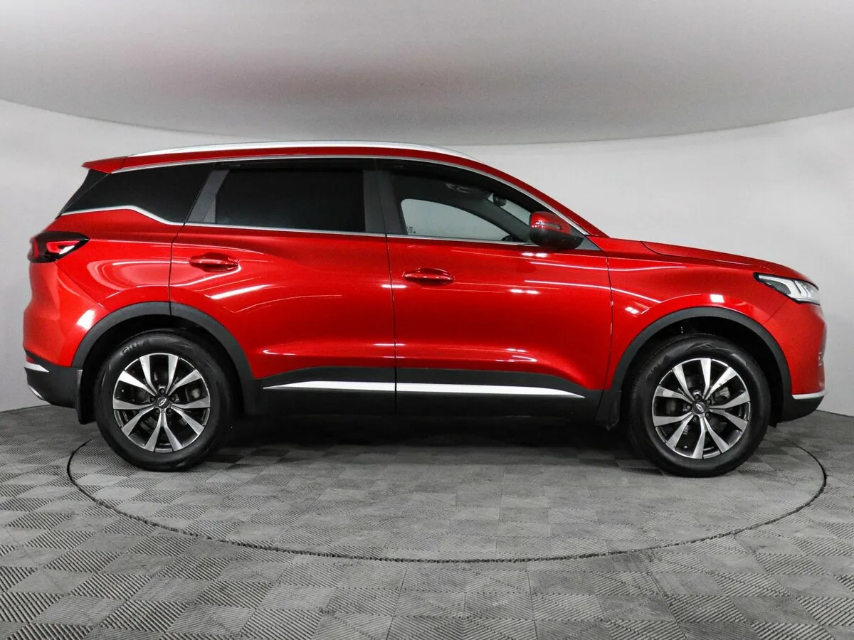 Chery Tiggo 7 Pro