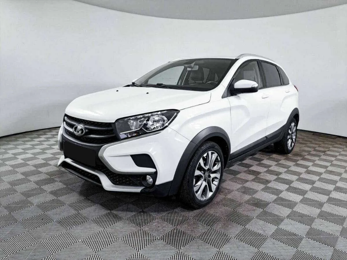 LADA (ВАЗ) XRAY