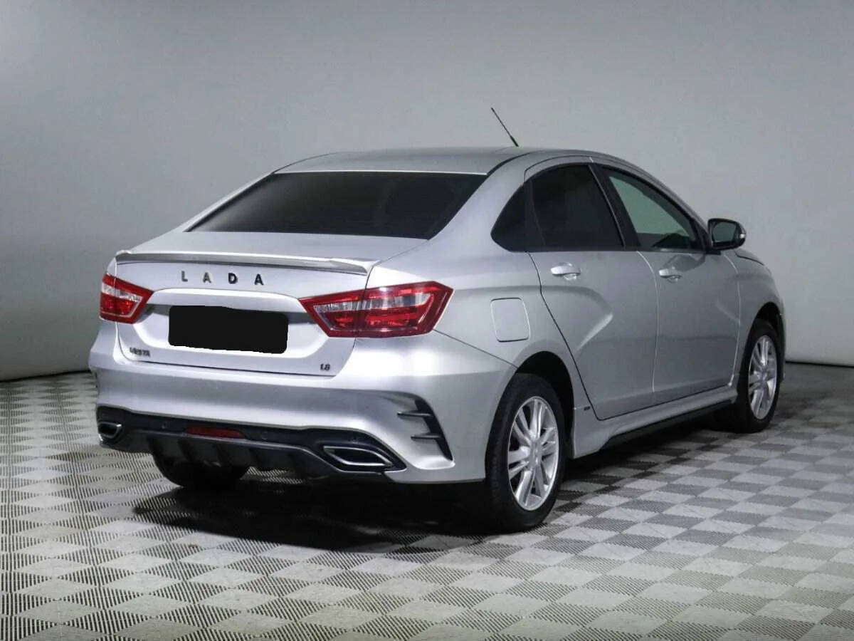 LADA (ВАЗ) Vesta