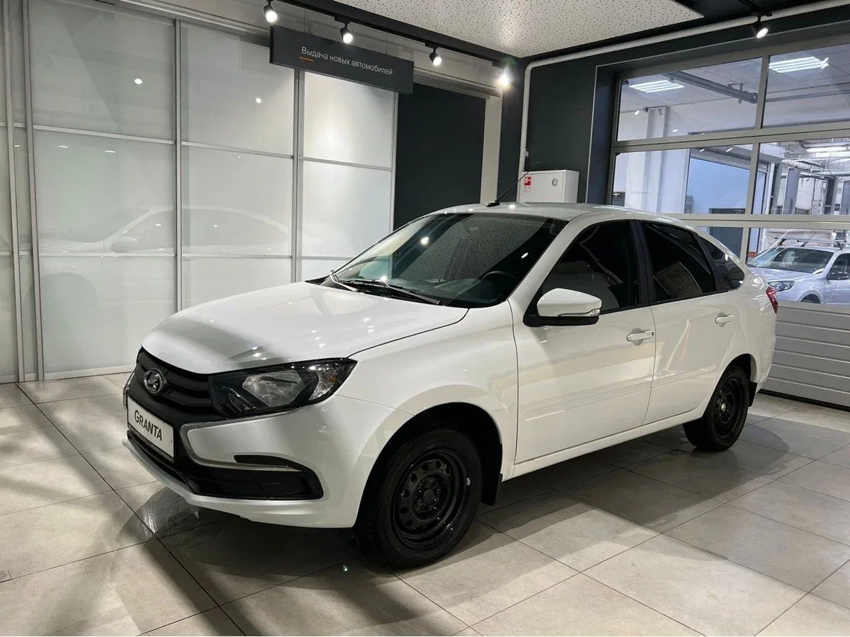 LADA (ВАЗ) Granta