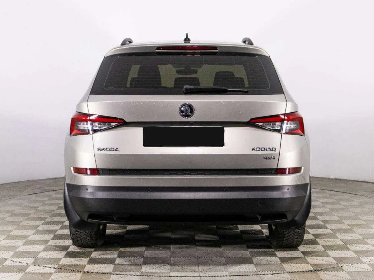 Skoda Kodiaq
