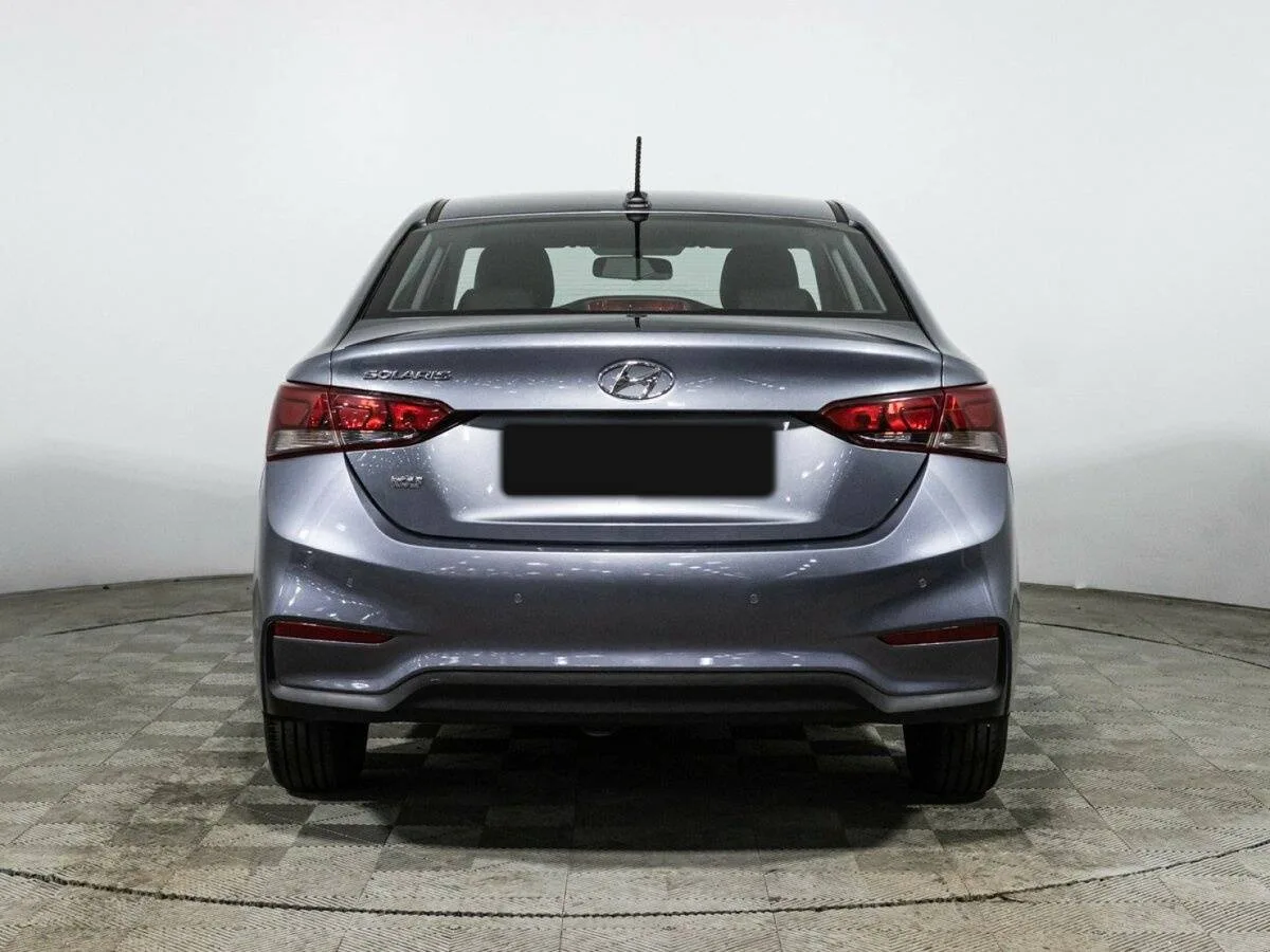 Hyundai Solaris