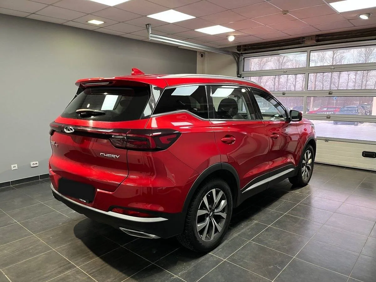 Chery Tiggo 7 Pro