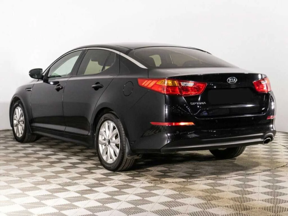 Kia Optima