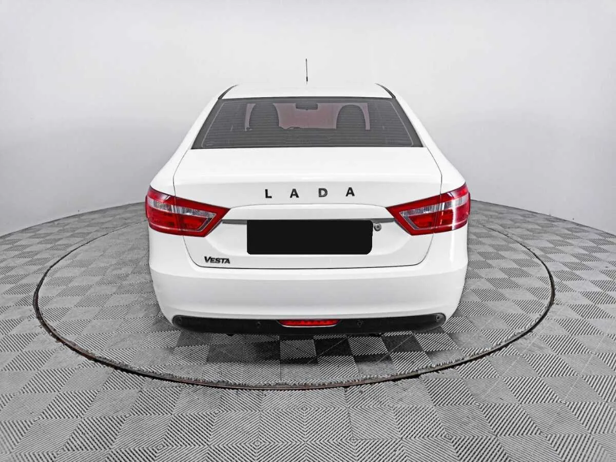 LADA (ВАЗ) Vesta
