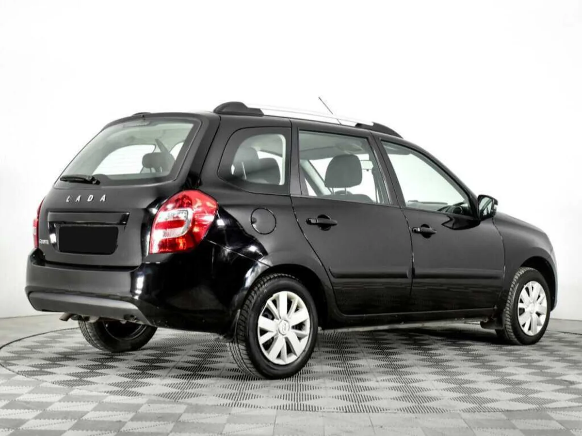 LADA (ВАЗ) Granta