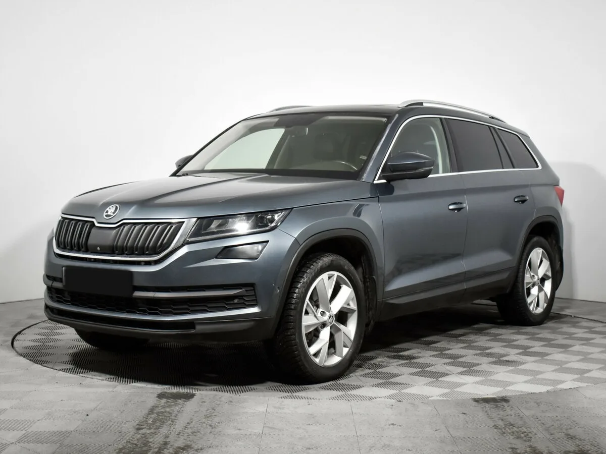 Skoda Kodiaq