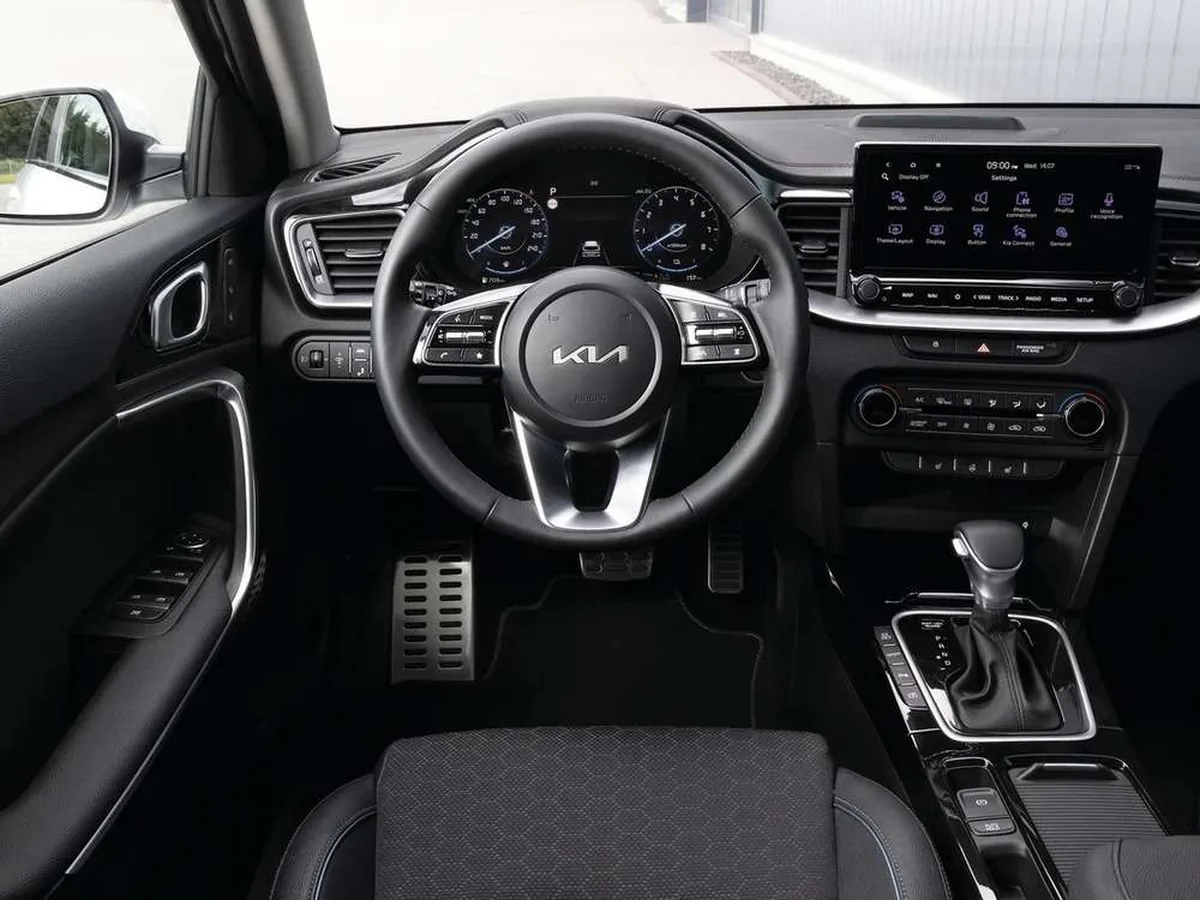 Kia Ceed