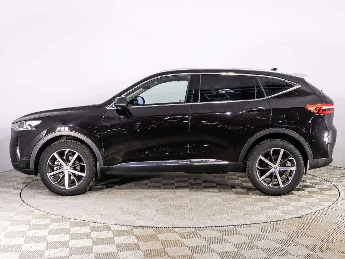 Haval F7