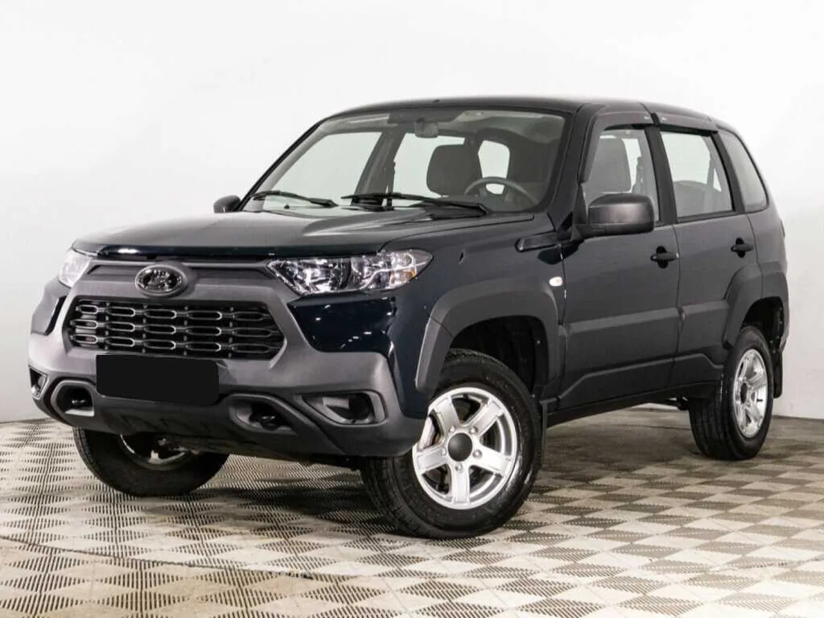 LADA (ВАЗ) Niva