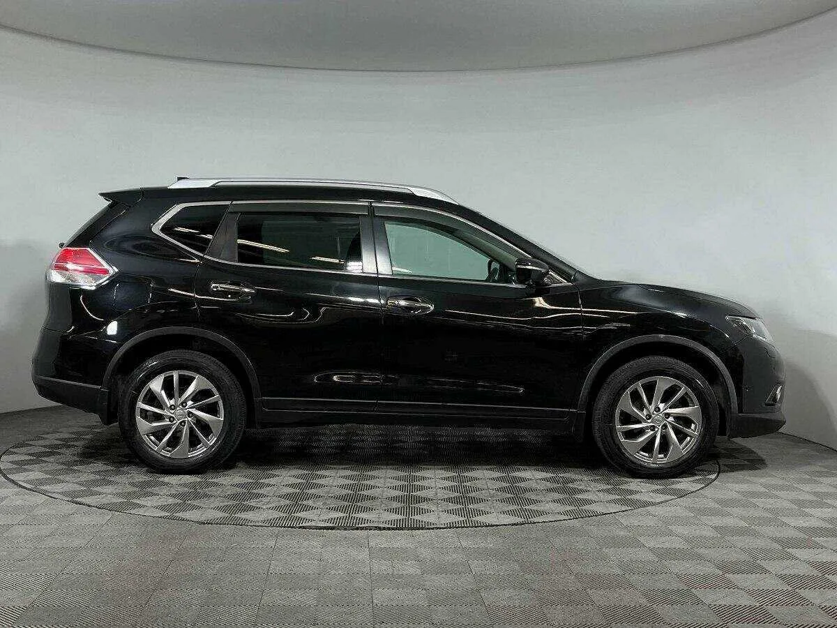 Nissan X Trail
