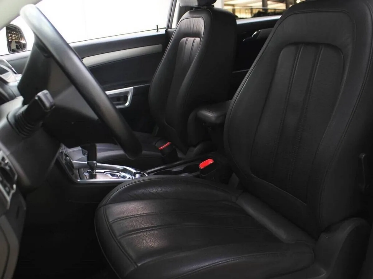 Opel Antara