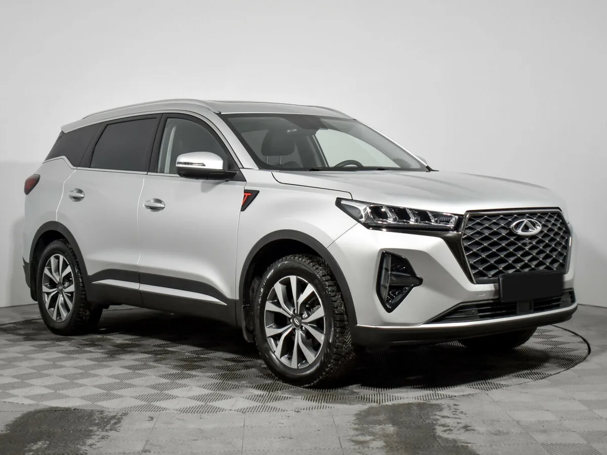 Chery Tiggo 7 Pro Max