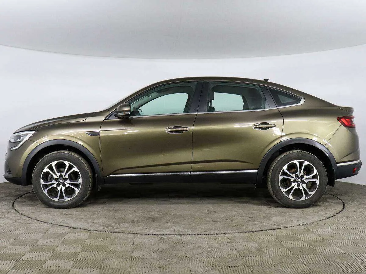Renault Arkana