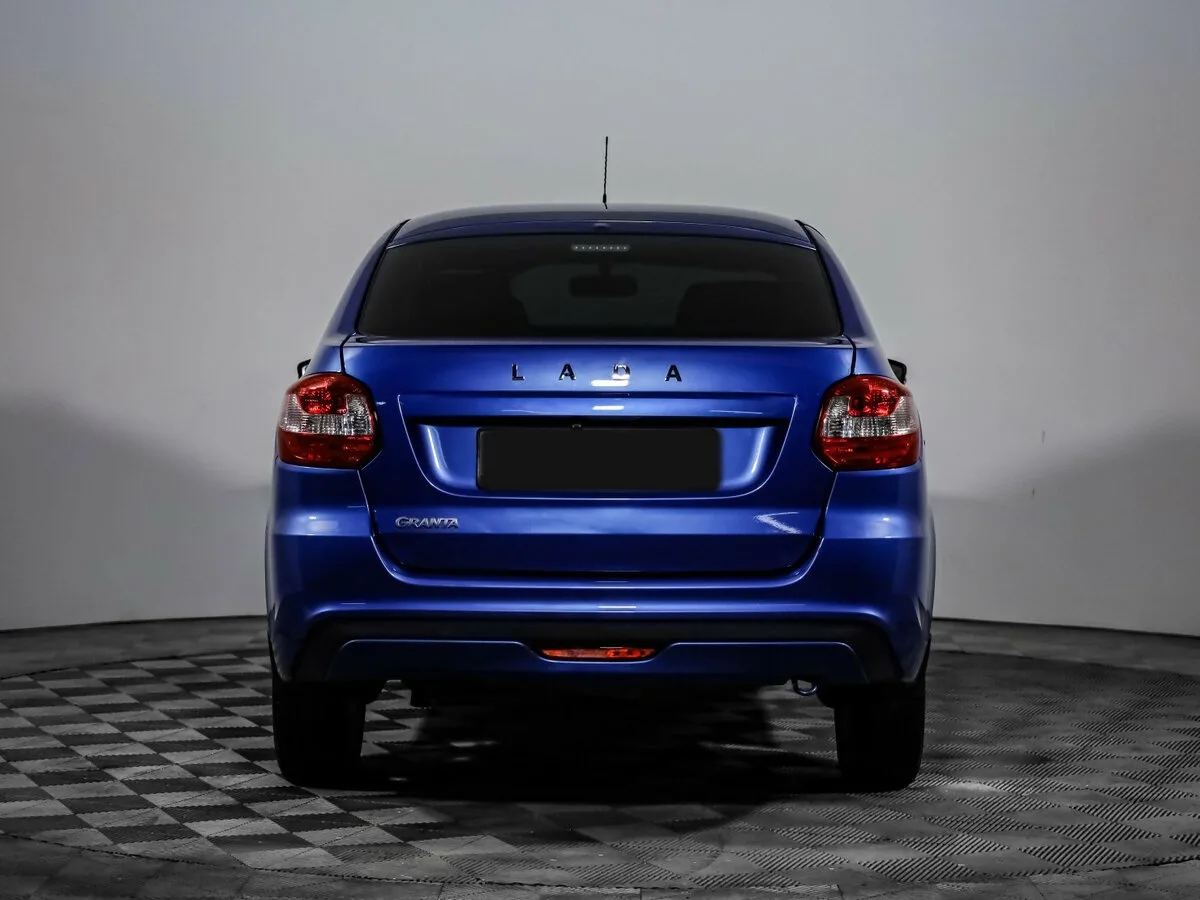 LADA (ВАЗ) Granta