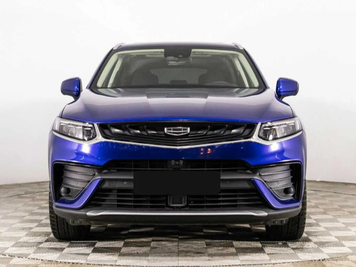 Geely Tugella