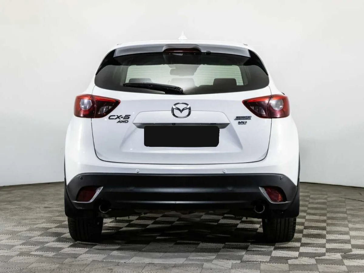 Mazda Cx 5