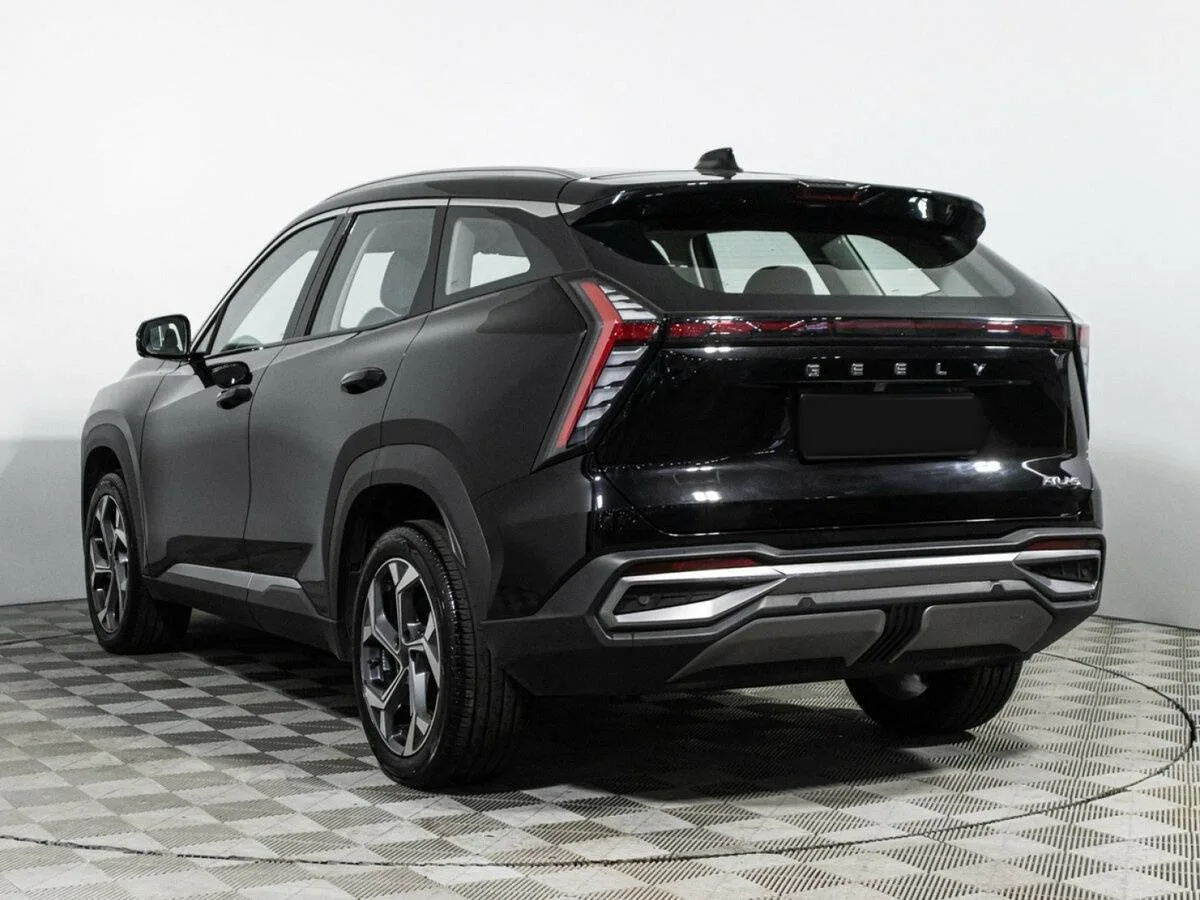 Geely Atlas